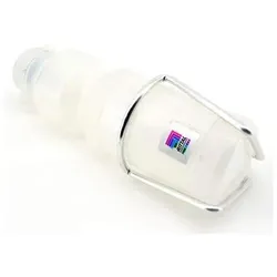 Rittal Kondensatauffangflasche sal für Schaltschrankkühlgehäuse, Serverschrank Zubehör, Transparent