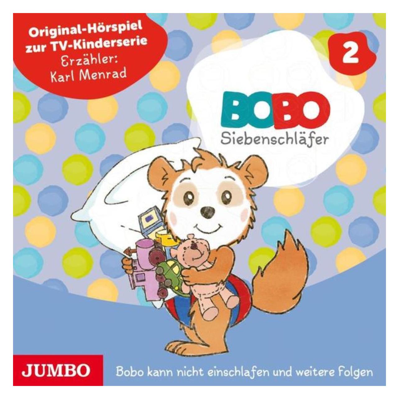 Jumbo Bobo Siebenschläfer (2) (9082443)