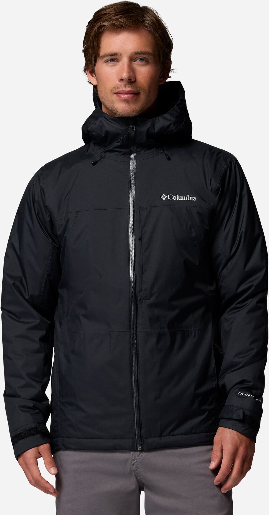 Columbia Inner Limits M - Giacca Outdoor - Uomo - Nero M