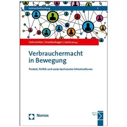 Verbrauchermacht in Bewegung, Fachbücher