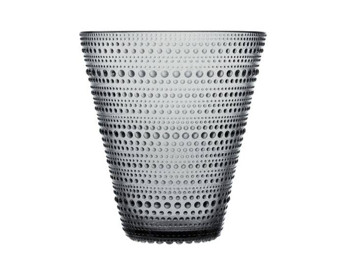 Iittala Vase Kastehelmi gris