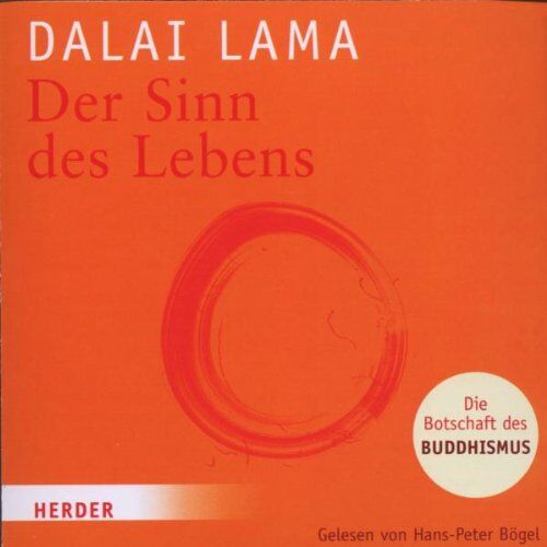 Dalai Lama - Der Sinn des Lebens - Preis vom 11.10.2026 03:10:56 h