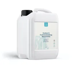 eco:fy Waschmittel für Outdoorbekleidung - 2.5l - Funktionsbekleidung, Sportbekleidung