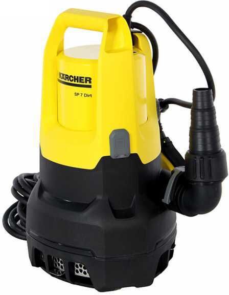 Karcher Kärcher SP 22.000 Dirt - Elektrische Schmutzwasserpumpe - 750 W - 22000 l/h
