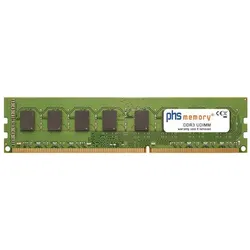 PHS-memory 8GB RAM Speicher für Tarox Business 3000 AIO DDR3 UDIMM 1333MHz (Tarox Business 3000 AIO, 1 x 8GB), RAM Modellspezifisch