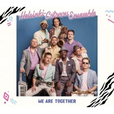 We Are Together - Helsinki-Cotonou Ensemble, CD
