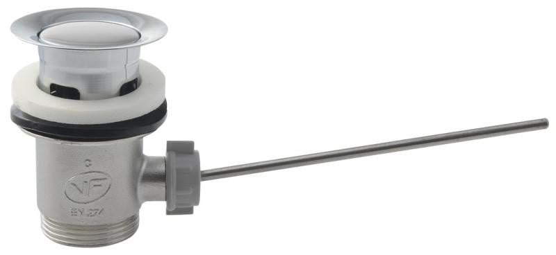 Sapho Automatische afvoer, chroom