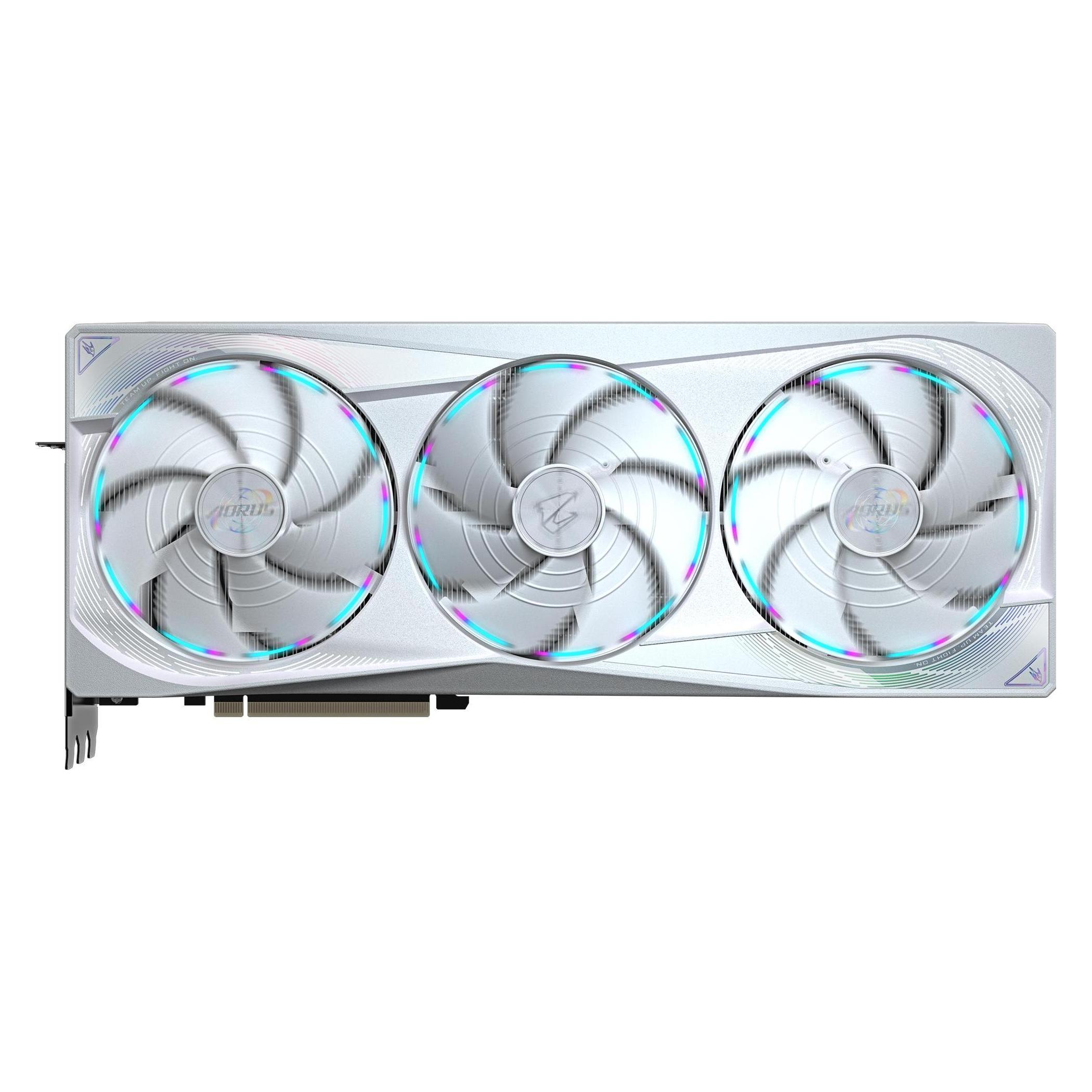 Gigabyte AORUS GeForce RTX 5080 MASTER ICE (16 GB, GDDR7) (GV-N5080AORUSM ICE-16GD)