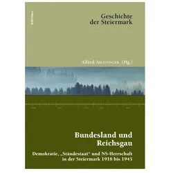 Bundesland und Reichsgau, Fachbücher von Alfred Ableitinger, Alfred Abrams Ableitinger