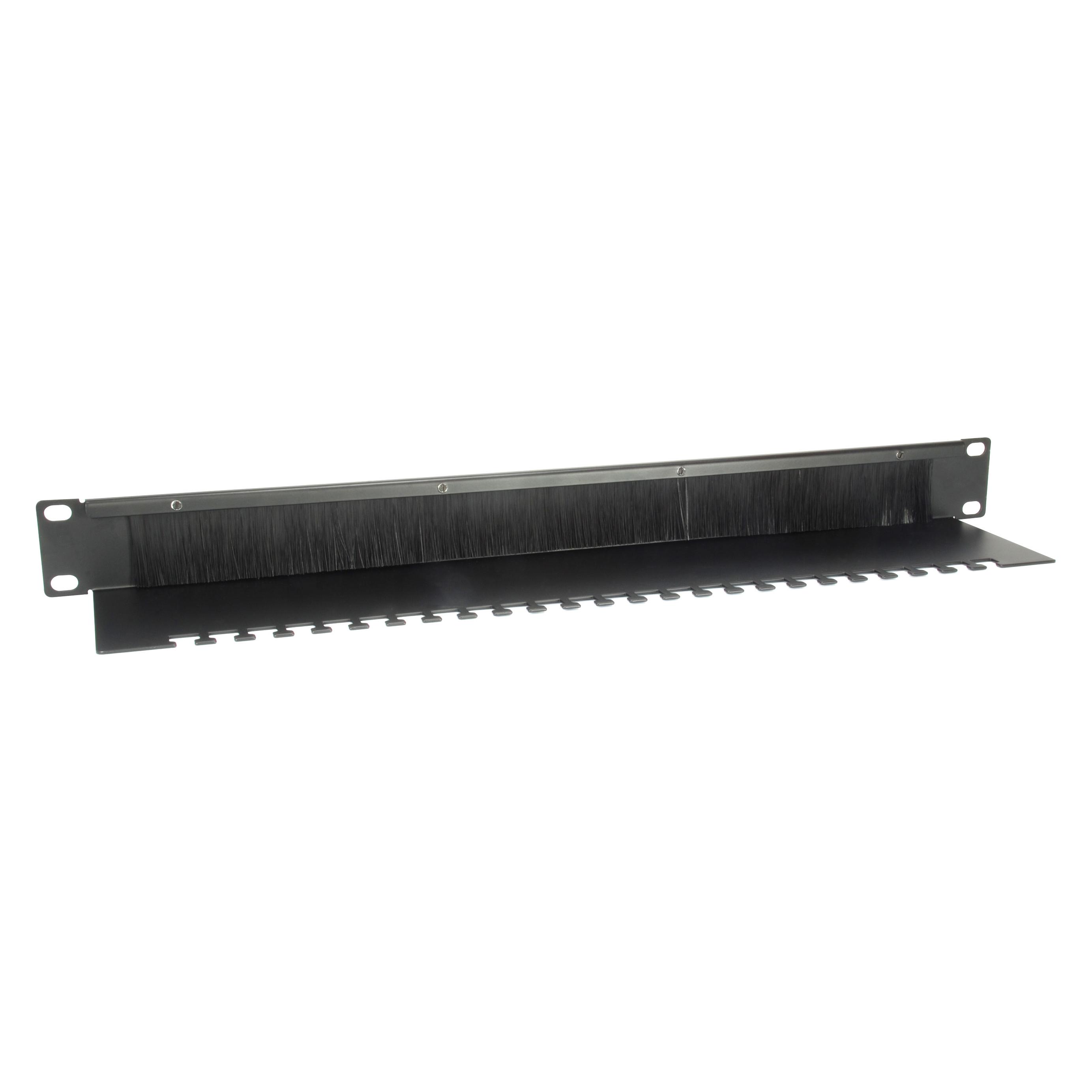 equip Pro Kabelabdeckung mit Bürsten (327413)