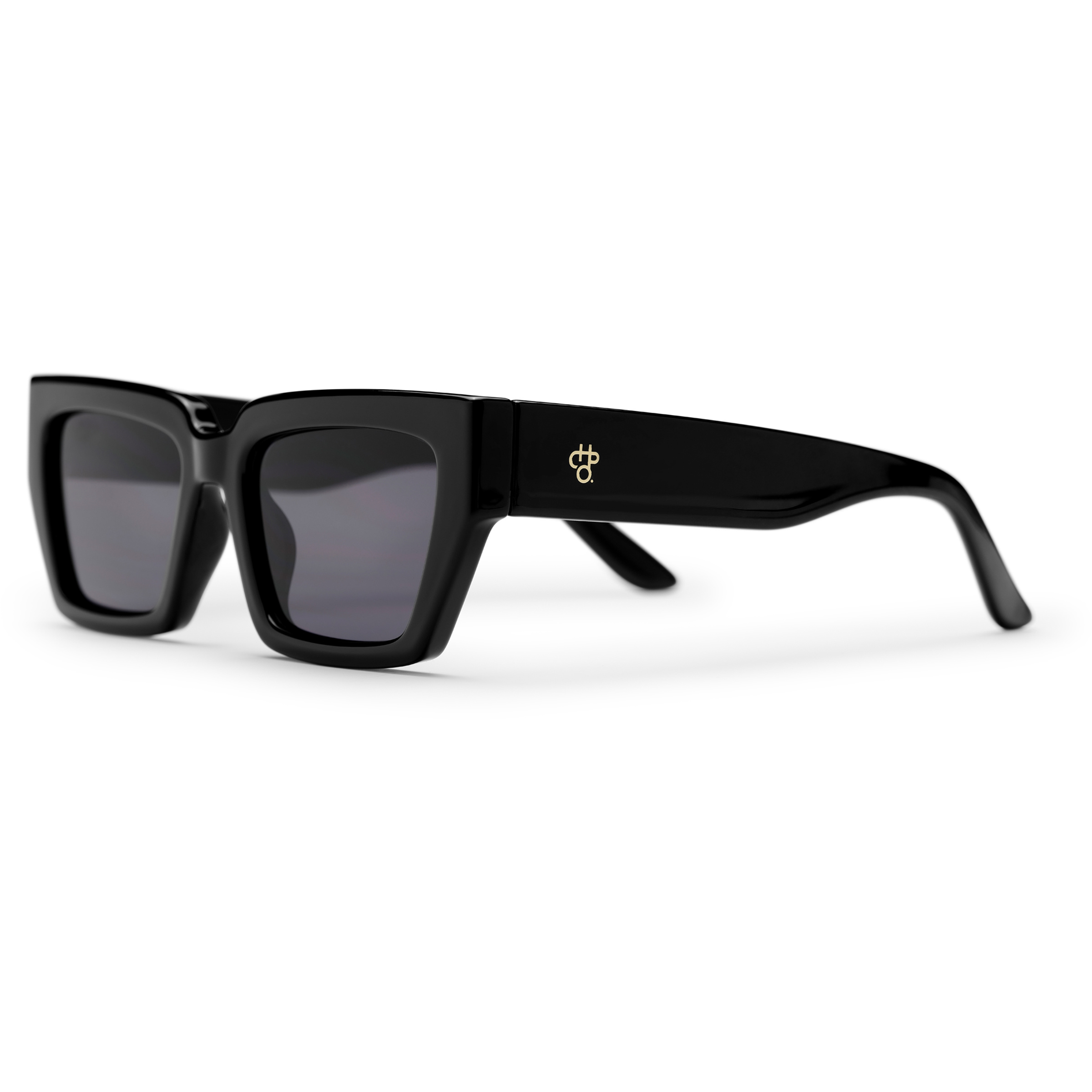 Chpo Bastian Sonnenbrille Sonnenbrillen schwarz Größe M Lifestyle