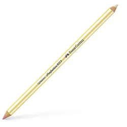 FABER-CASTELL Radierstift weiß