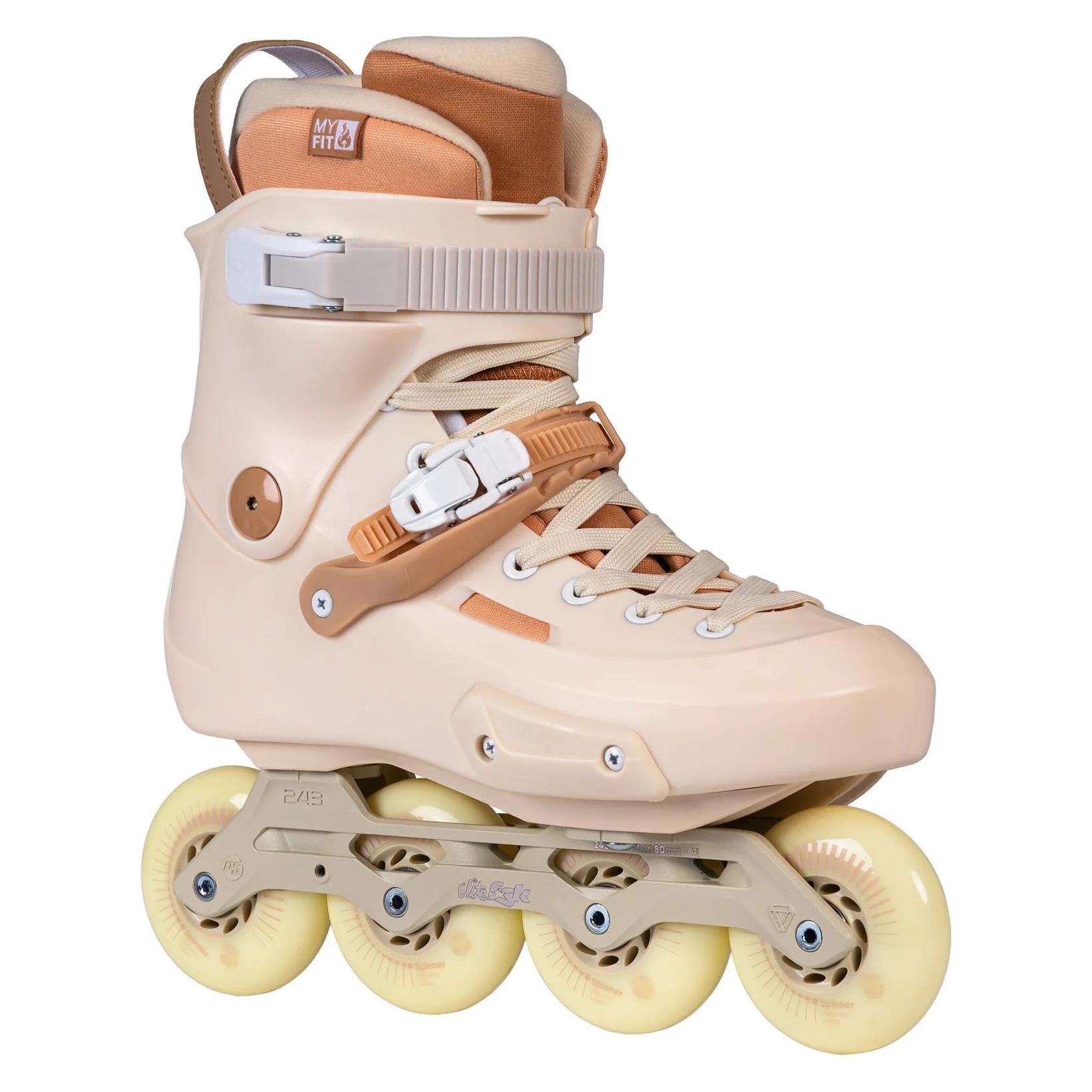 Powerslide Freizeit-Rollschuhe (41, 42) (POWERSLIDE)