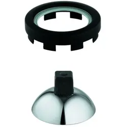 Grohe Abdeckelement 46663 46663KS0 velvet black