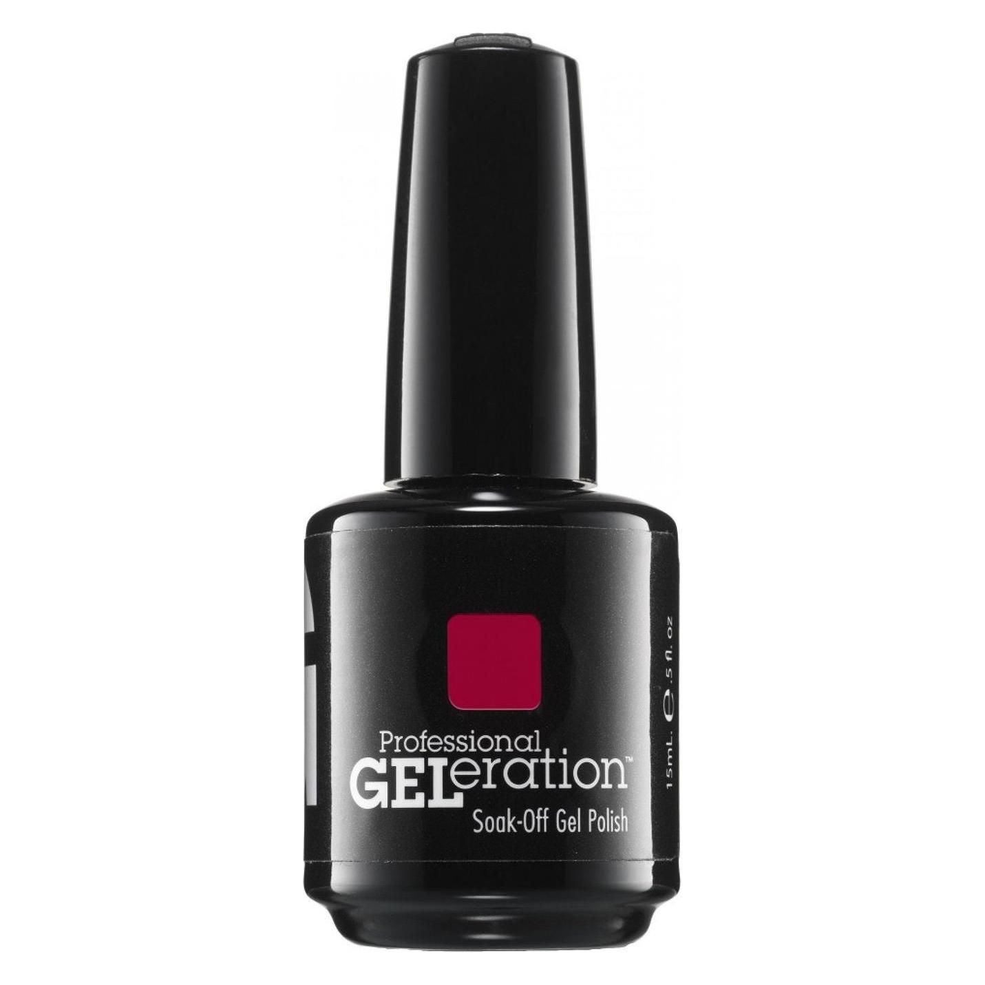 Jessica Simpson Professioneller GELeration Semi-Permanenter Nagellack GEL (The Luring Beauty) (687493411218)