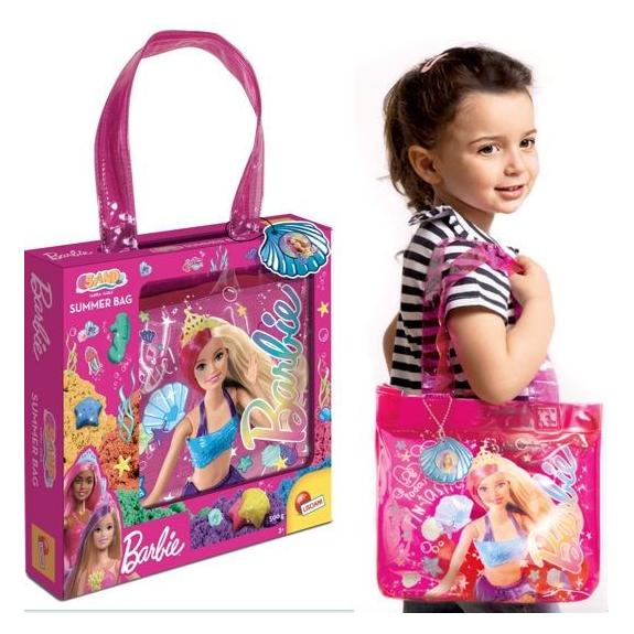 Lisciani Kreativer Barbie Sand Sommer Shop (37701457)