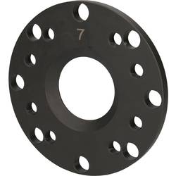 Ergänzungsscheibe, Lochkreisdurchmesser 130 - 155 mm KS Tools 460.3799