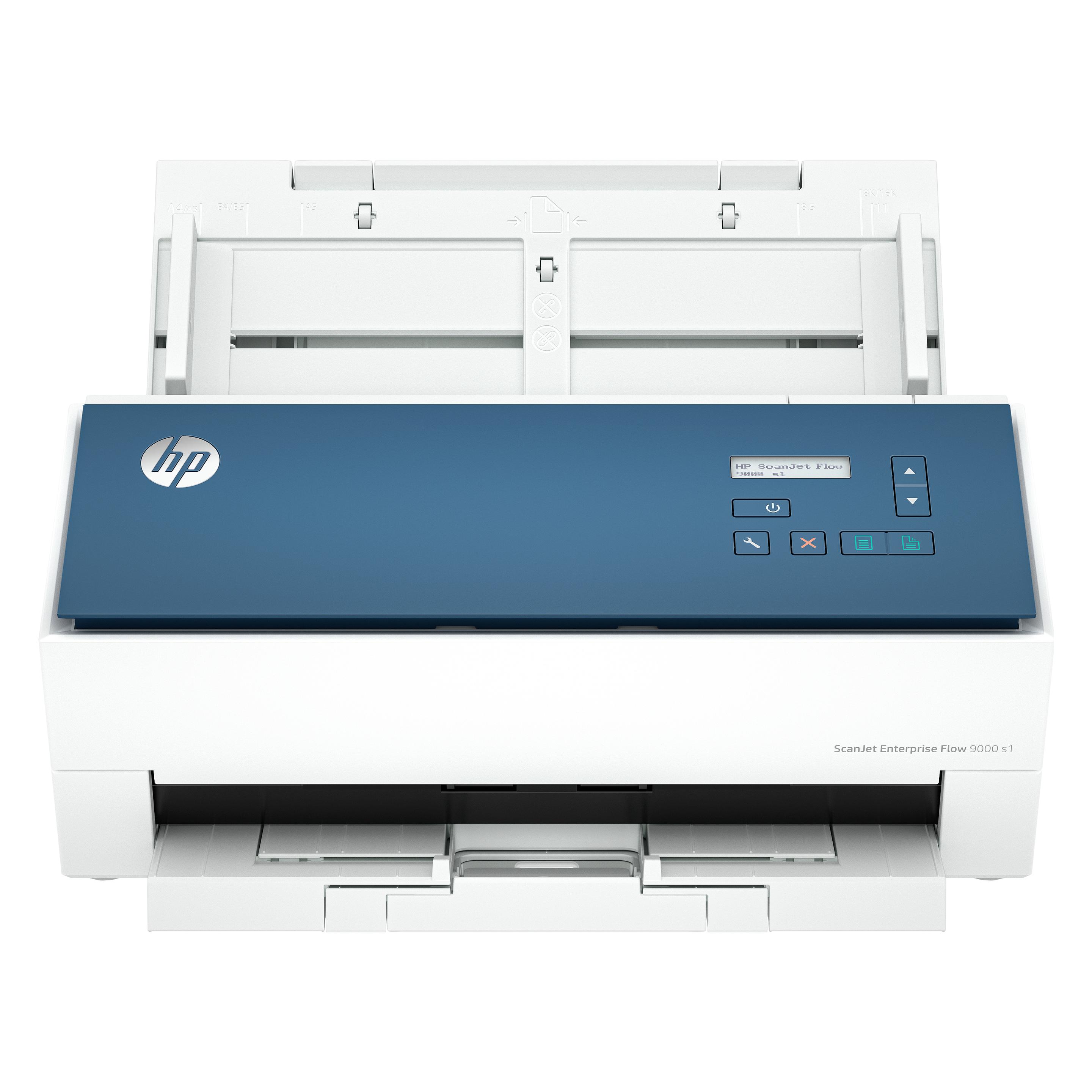 HP ScanJet Enterprise Flow 9000 s1 Scanner (USB) (8Q4W0A)