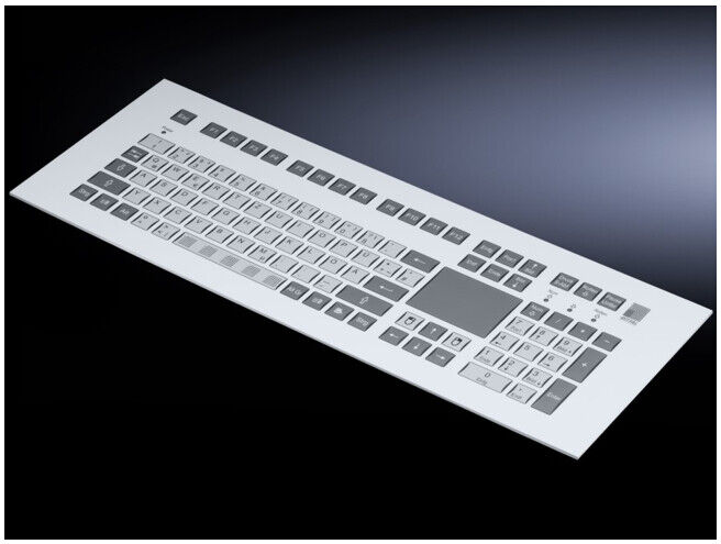 RITTAL Clavier encastrable 19