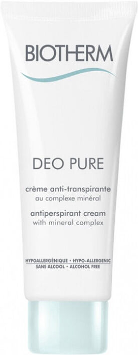 Biotherm Deo Pure Crème anti-transpirante Déodorants
