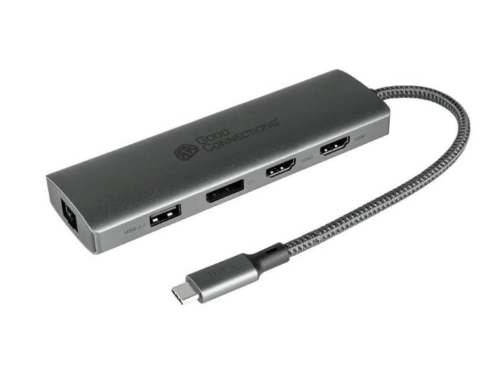 GOOD CONNECTIONS Laptop-Dockingstation