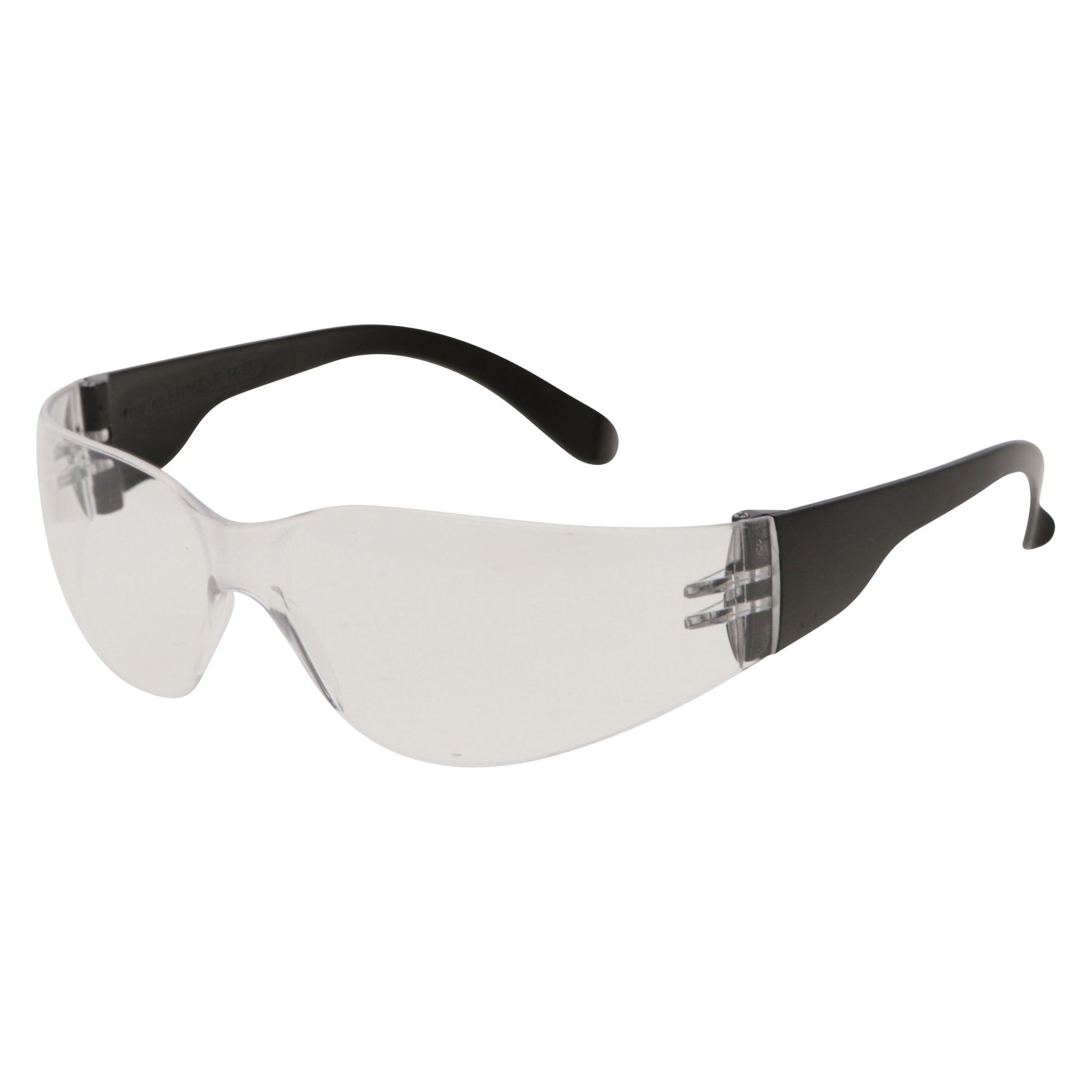 Kerbl Schutzbrille Light klar im SB-Pack (34524)