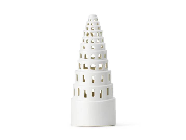Kähler Design - Urbania Teelichthaus, High Tower