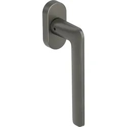 GRIFFWERK Fenstergriff REMOTE 7x32m DIN Rechts Kaschmirgrau
