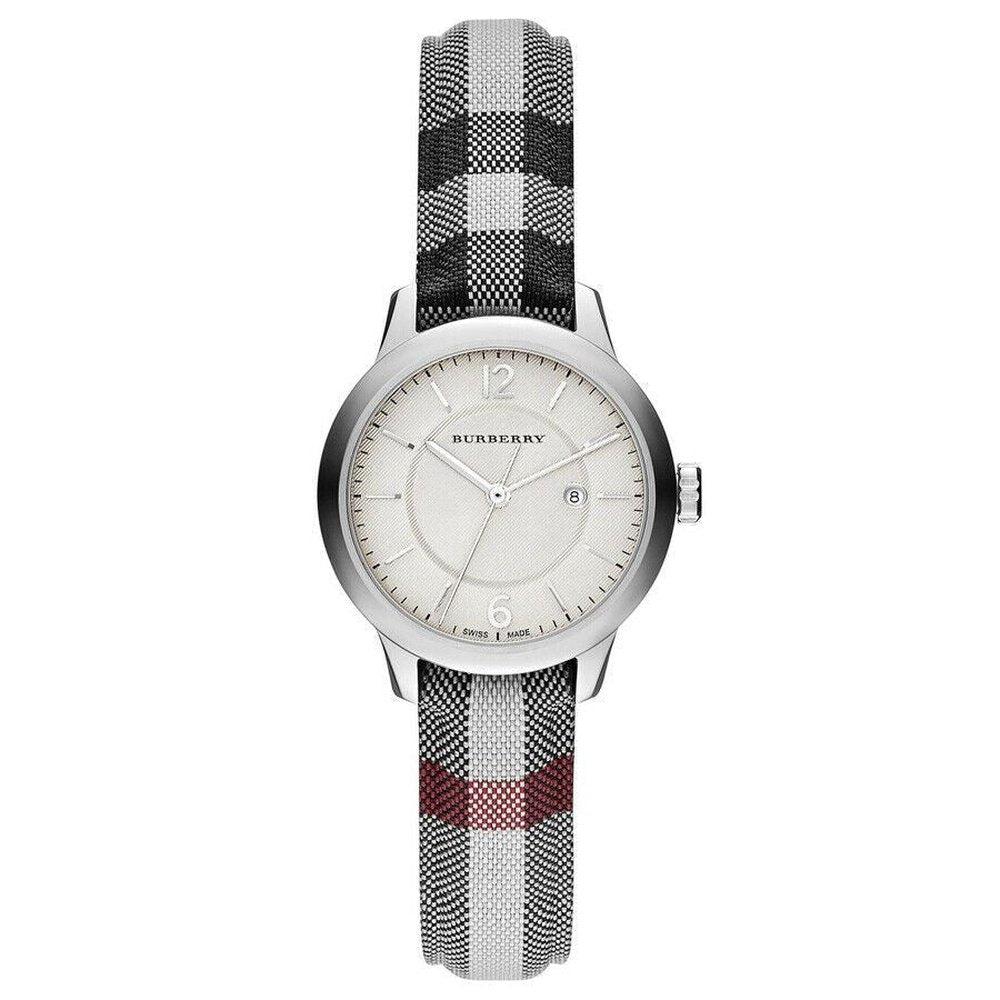 Burberry BU10103 Klassische Runde 32mm Damenuhr