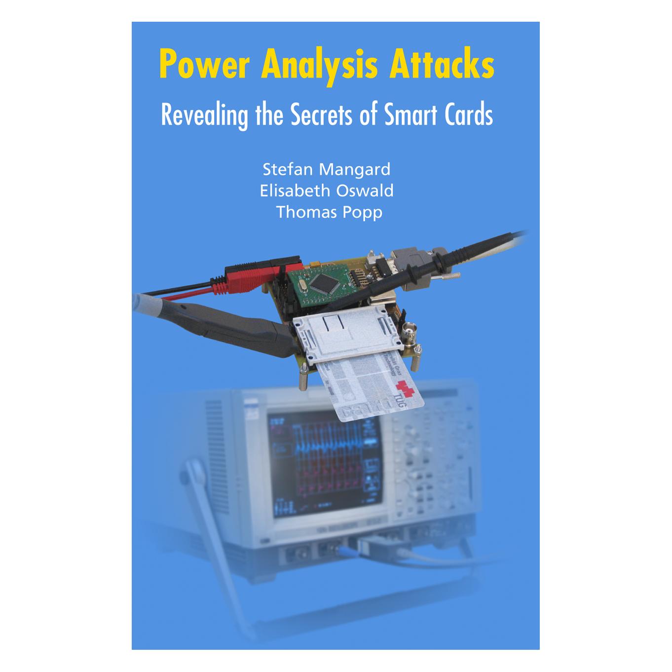 Springer Power Analysis Attacks (Englisch, Softcover, Elisabeth Oswald, Stefan Mangard, Thomas Popp) (55380318)