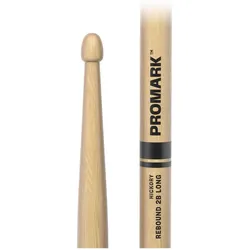 ProMark Rebound Balance 2B - Long - Hickory - Acorn Wood Tip - Besen