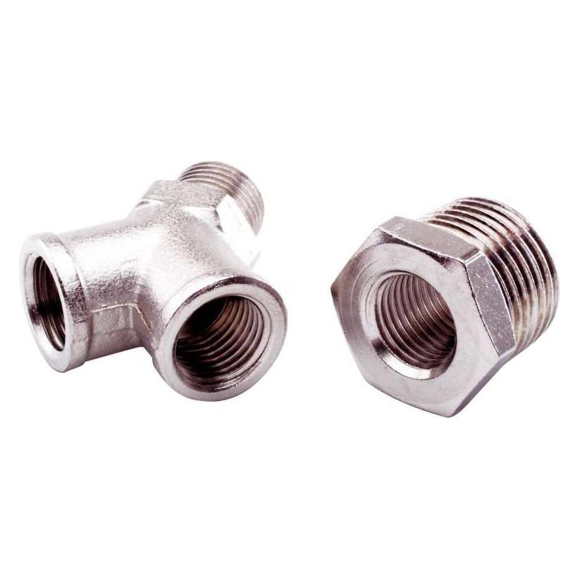 Stanley Y-Verschraubung 3/8 F-1/4 F-1/4 F (156128XSTN)