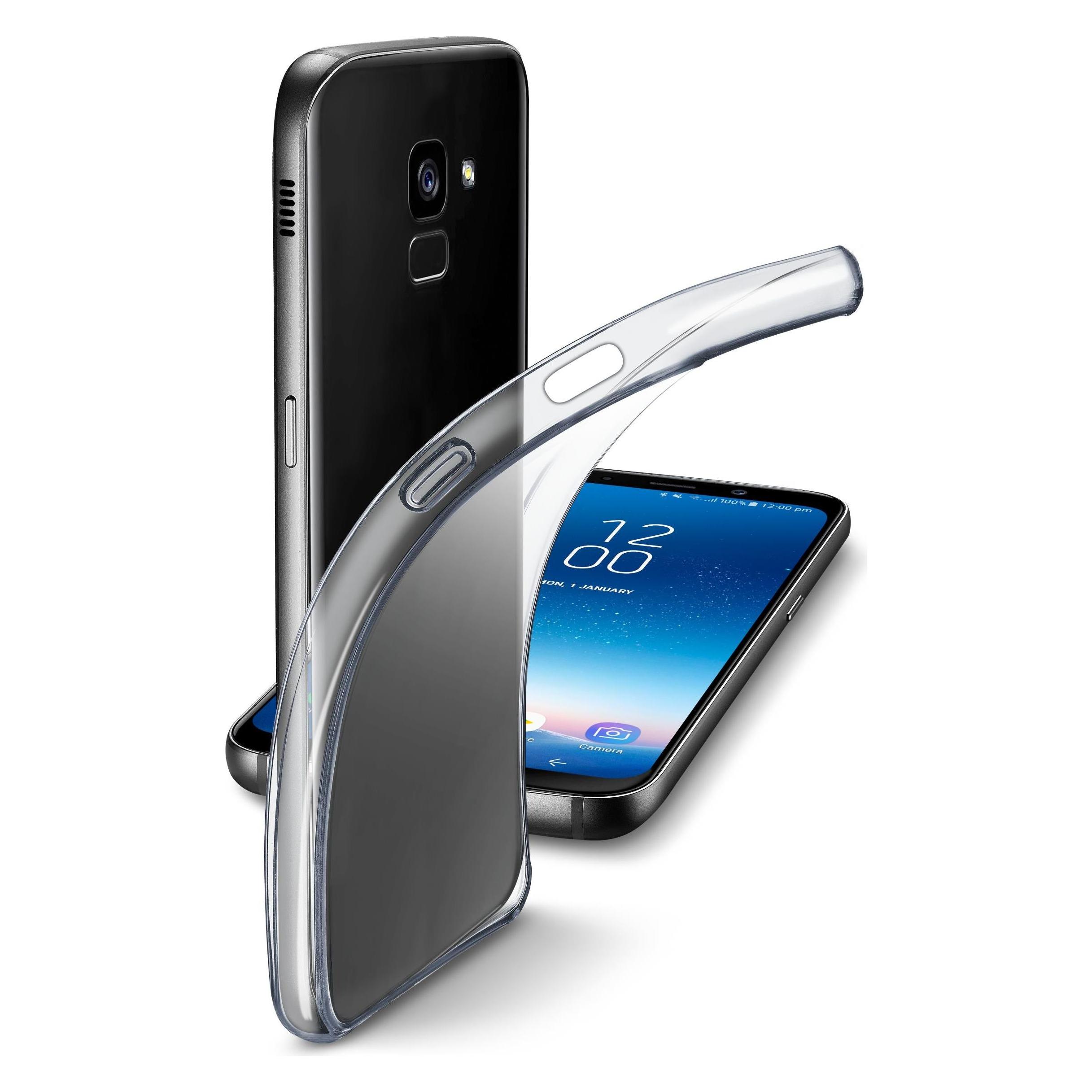 Cellularline Fine (Samsung Galaxy A8 (2018)) (GALAXY A8 (2018))
