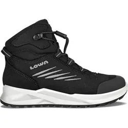 LOWA Kinder STIEFEL (MID) CALLISTO GTX MID, Größe 34 in Schwarz 9990