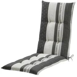 GO-DE Auflage  Luxury , grau , Maße (cm): B: 50 H: 7