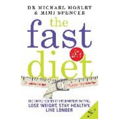 Spencer, M: Fast Diet, Taschenbuch von Mimi Spencer,Michael Mosley, Faber & Faber