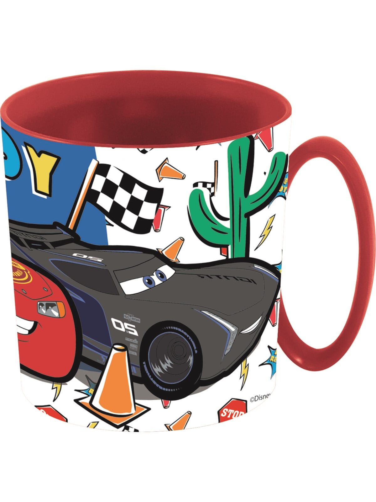 Euromic CARS mug 350 ml