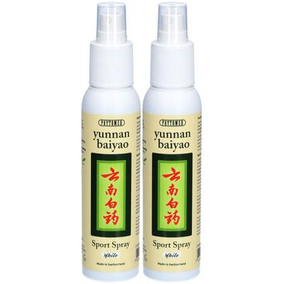 Phytomed Yunnan Baiyao Sport Spray White 100 ml x2 2x100