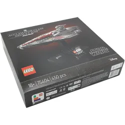 LEGO Assault Ship der Acclamator-Klasse