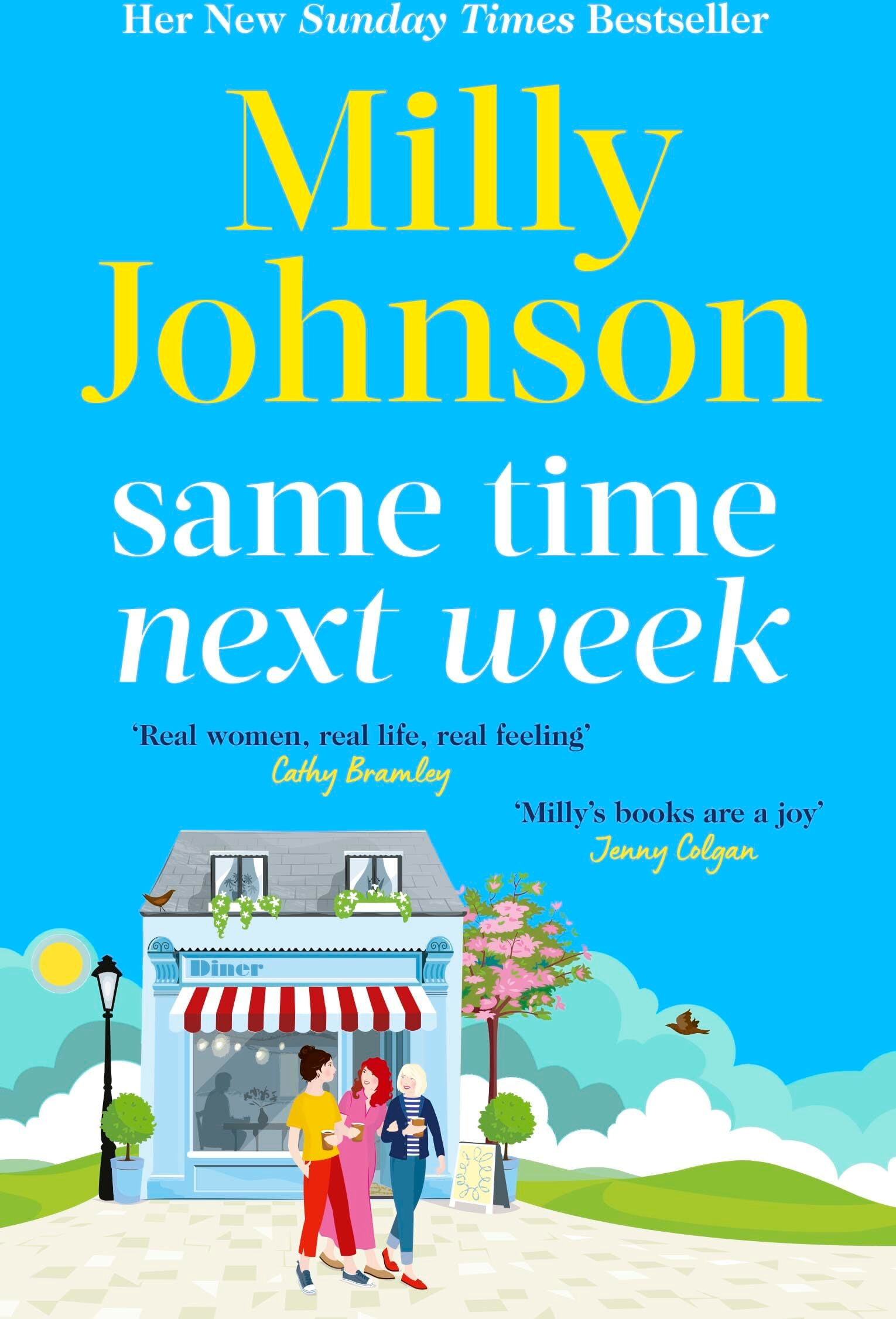 Milly Johnson - Same Time Next Week - Preis vom 05.10.2026 03:47:11 h