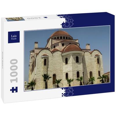 Lais Puzzle Kirche Zypern 1000 Teile