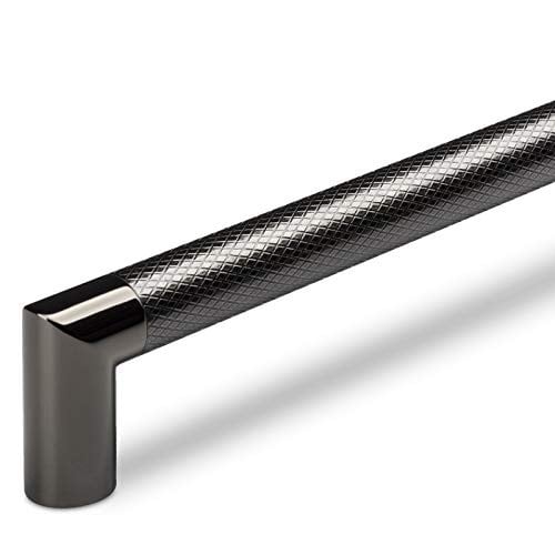 SOTECH Meubelgreep ARNOLD Beugelhandgreep Brons/zwart, Boorgatafstand 320 mm