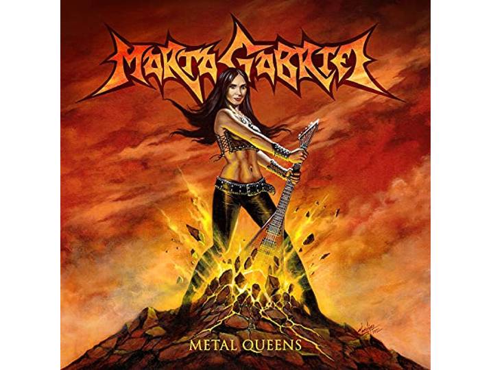 Metal Queens