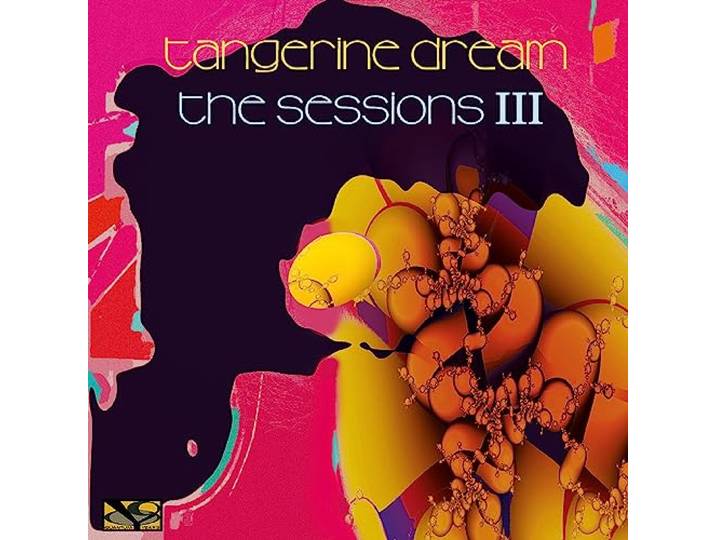 Tangerine Dream - Sessions 3