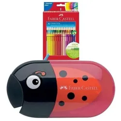 Faber-Castell, Malstifte, Colour Grip (36x)