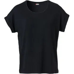 CLIQUE Katy T-Shirt Damen 99 - schwarz M