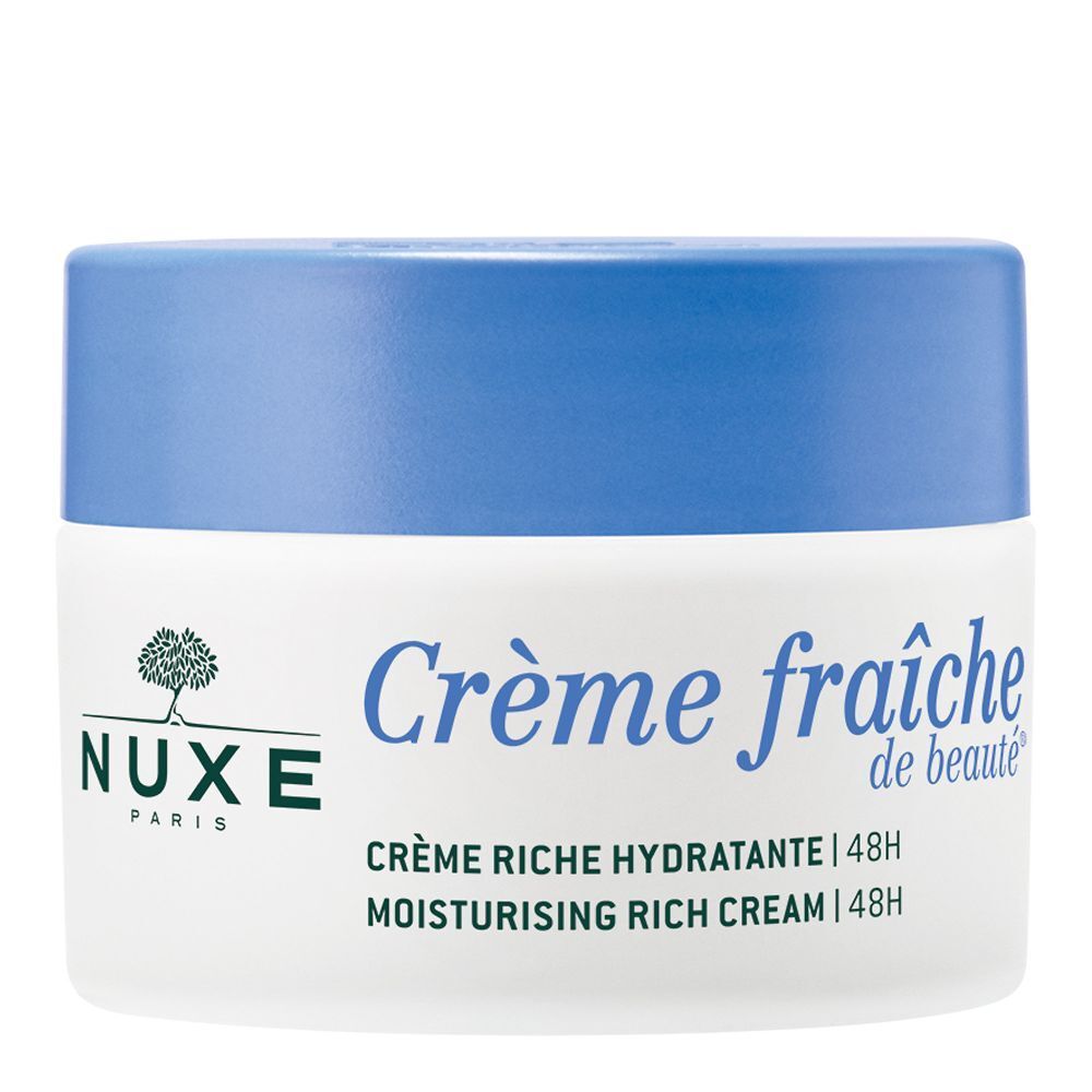 Nuxe Creme Fraiche reichhaltige Feuchtigkeitscreme 50 ml