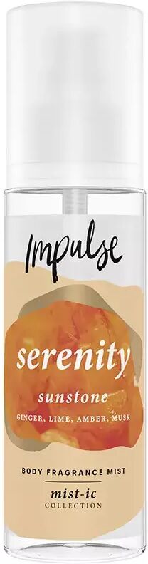 Impulse Serenity Sunstone Parfümiertes Körperspray 150 ml