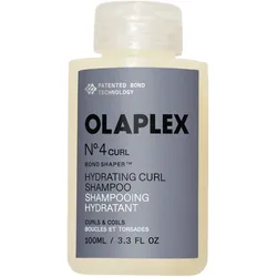100ml Olaplex No.4 Hydrating Curl Shampoo