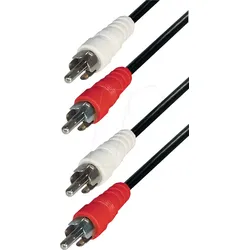 MATR A5 - Cinch Kabel, 2x Cinch Stecker, 5,0 m